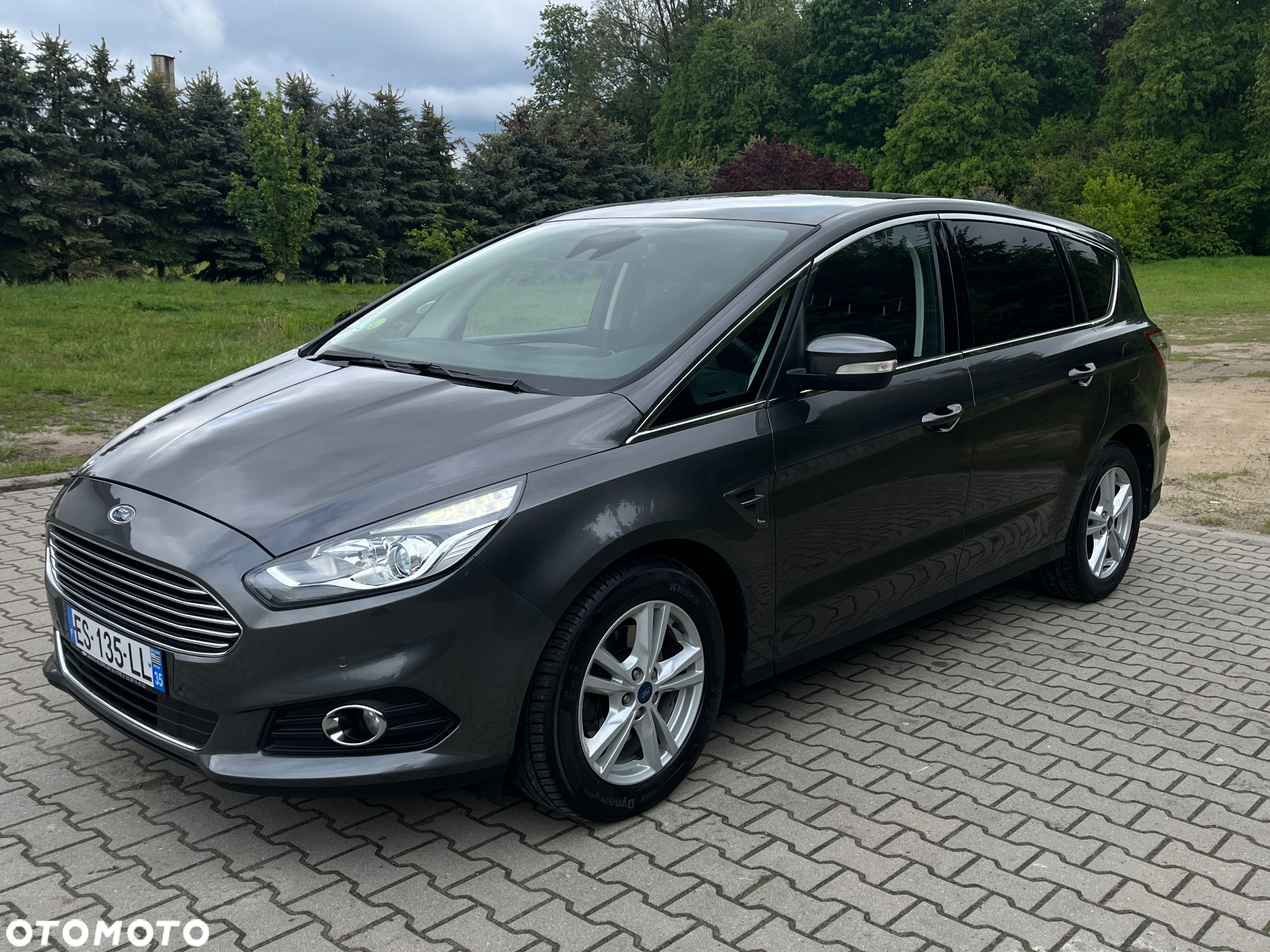 Ford S-Max 2.0 EcoBlue Titanium - 3