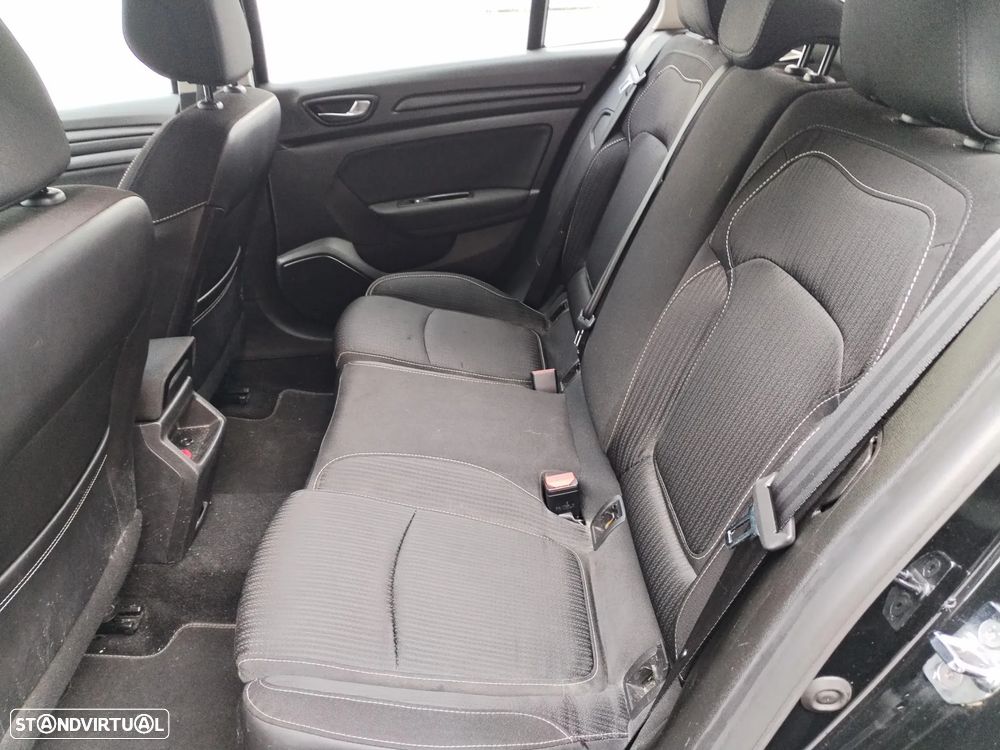 Renault Mégane Sport Tourer 1.5 dCi Zen ECO - 5