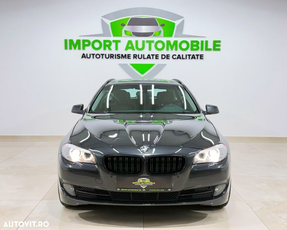 BMW Seria 5 520d - 3