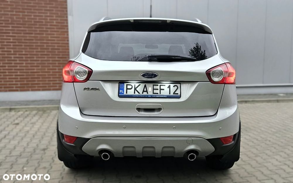 Ford Kuga 2.0 TDCi Titanium - 12
