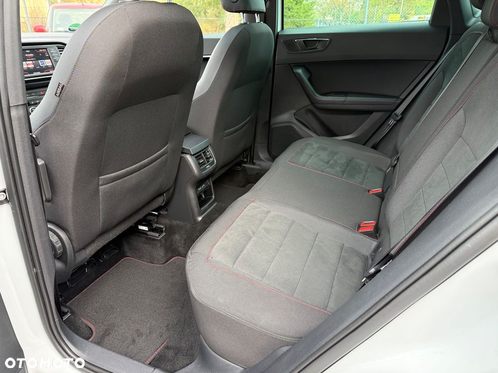 Seat Ateca 2.0 TSI 4Drive DSG FR - 22