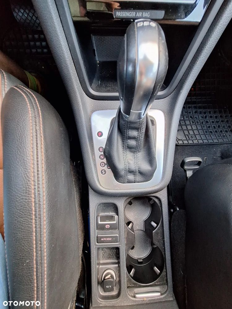 Volkswagen Sharan 2.0 TDI DSG BlueMotion Technology Highline - 11