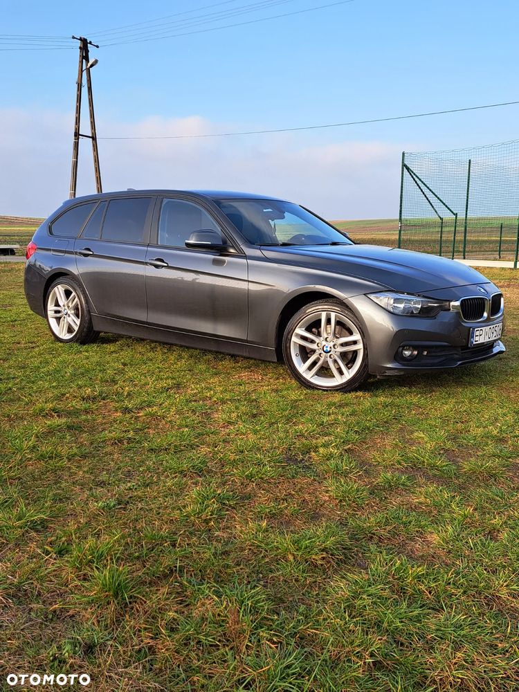 BMW Seria 3 - 5