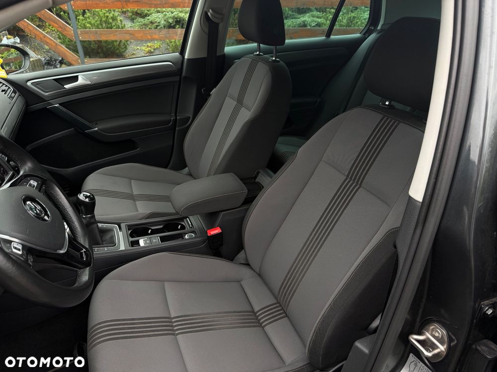 Volkswagen Golf 1.2 TSI BlueMotion Technology Allstar - 16