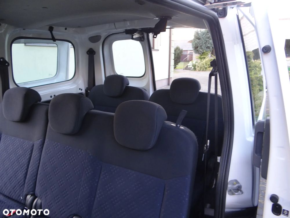 Nissan NV200 Combi Basic 7os - 21