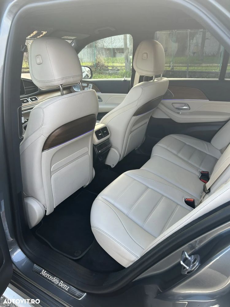 Mercedes-Benz GLE 350 de 4MATIC - 13