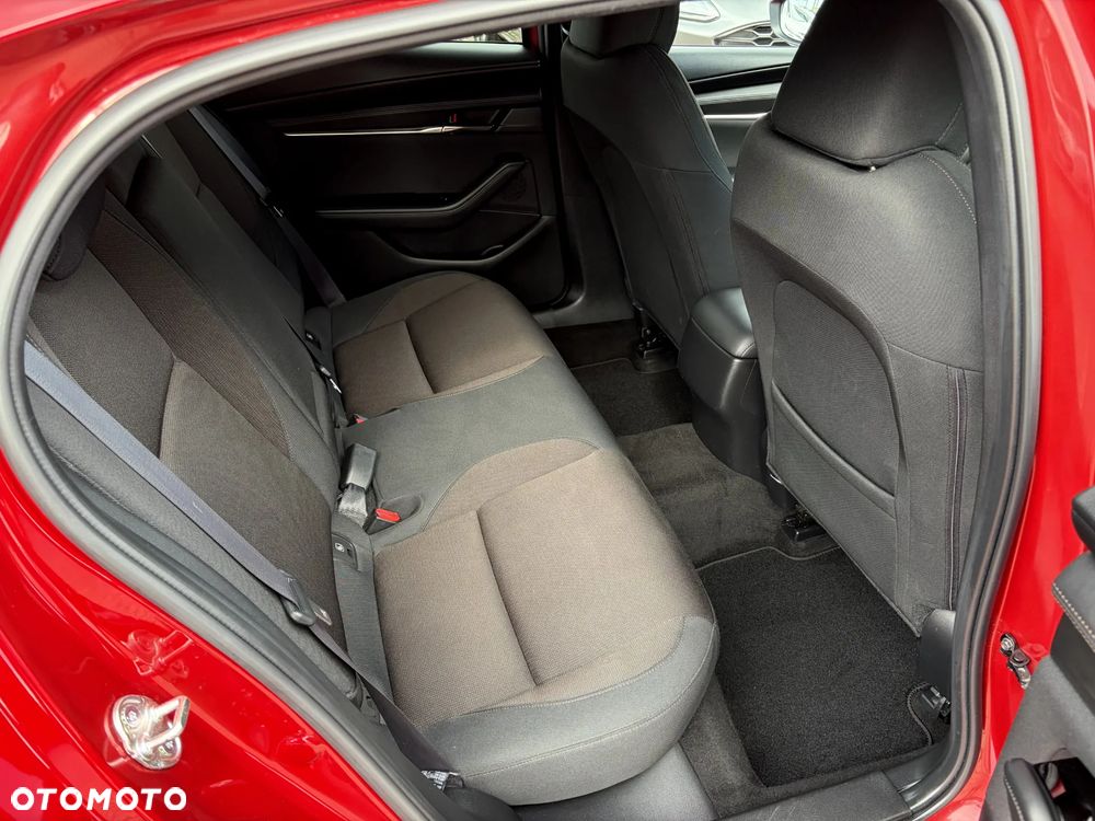 Mazda 3 e-SKYACTIV-G 2.0 M HYBRID SELECTION - 19