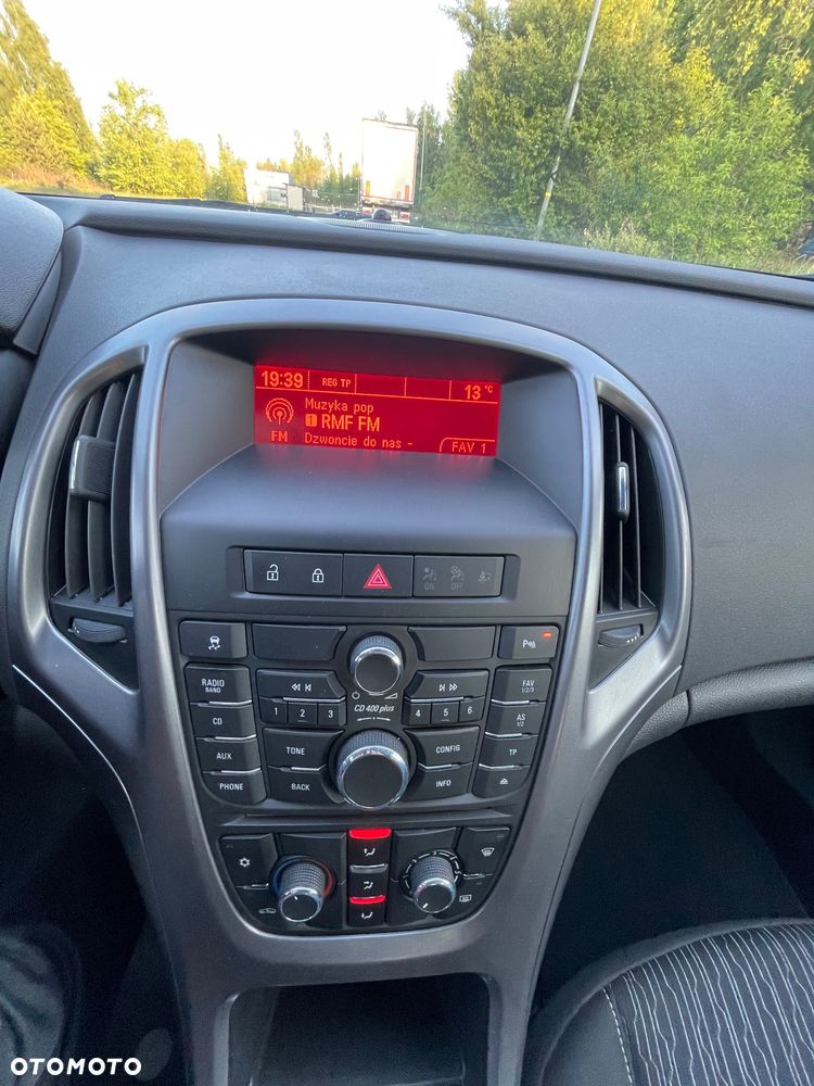 Opel Astra 1.4 T Enjoy - 21