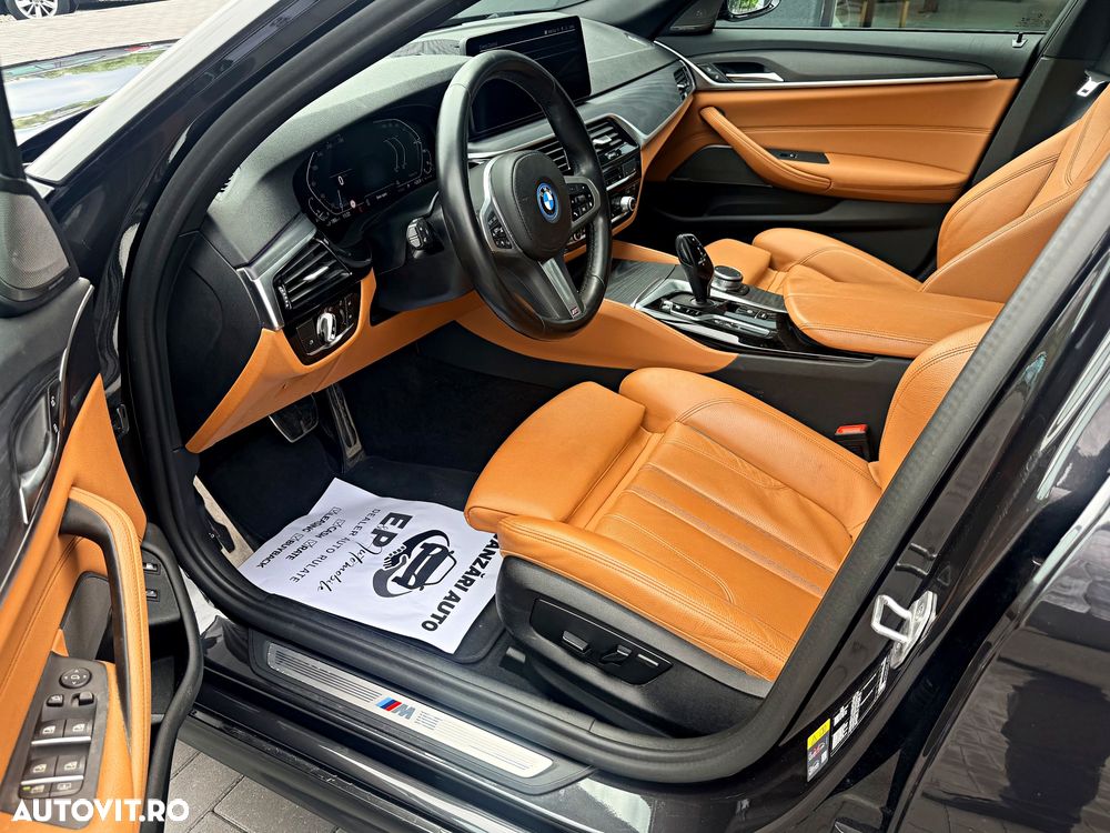 BMW Seria 5 - 7