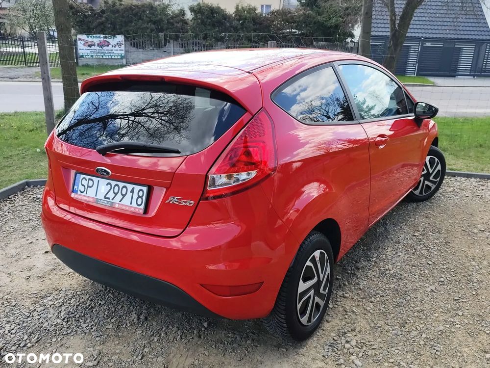 Ford Fiesta 1.25 Trend - 6