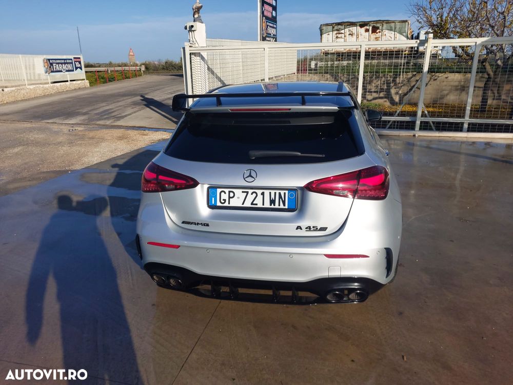 Mercedes-Benz A 45 AMG S 4Matic+ AMG Speedshift DCT 8G AMG Line Premium - 3