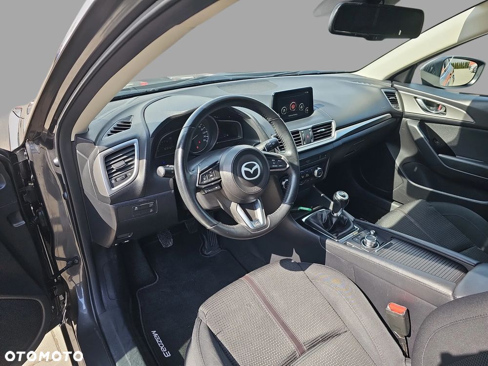 Mazda 3 2.0 Skyenergy EU6 - 12