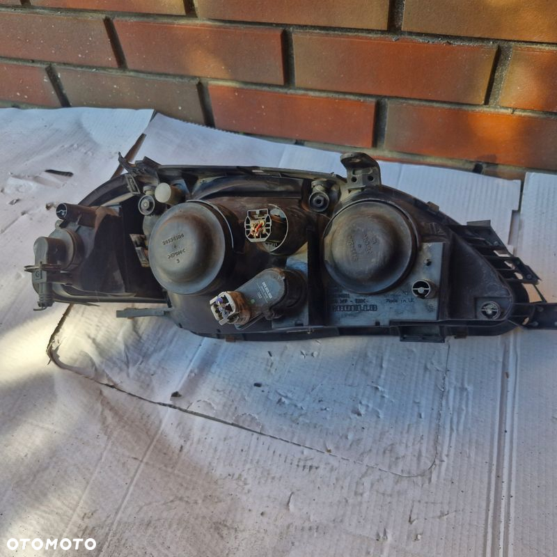REFLEKTOR LEWY LAMPA PRZÓD EU 54534381 TOYOTA AVENSIS T22 LIFT 00-03 - 6
