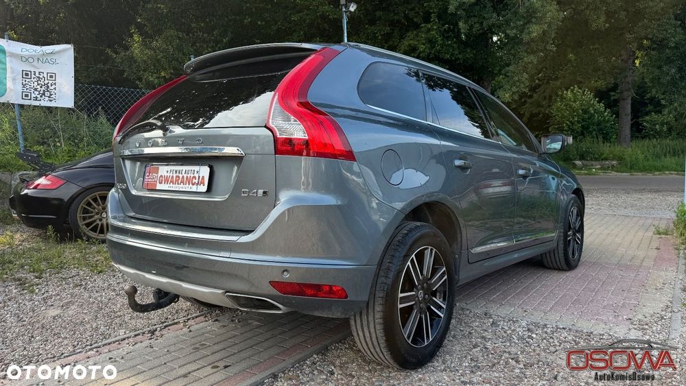 Volvo XC 60 D4 AWD Summum - 13