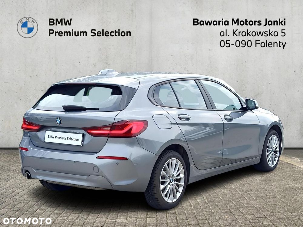 BMW Seria 1 - 3