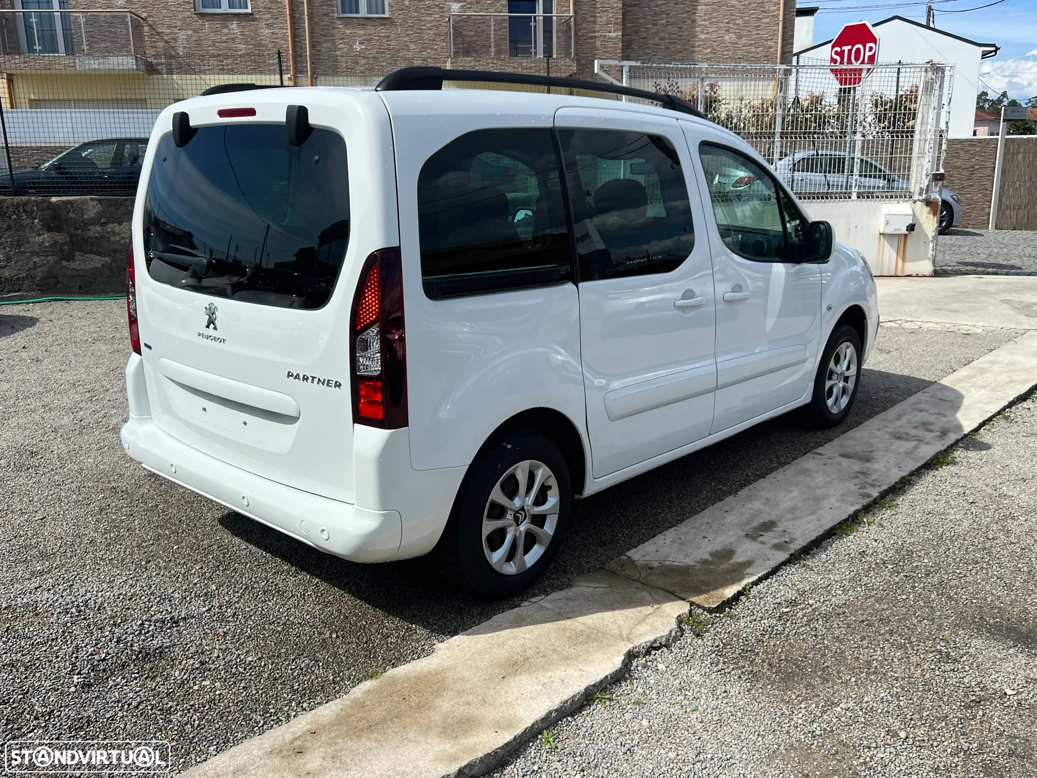 Peugeot Partner 1.6 BlueHDi Confort - 5