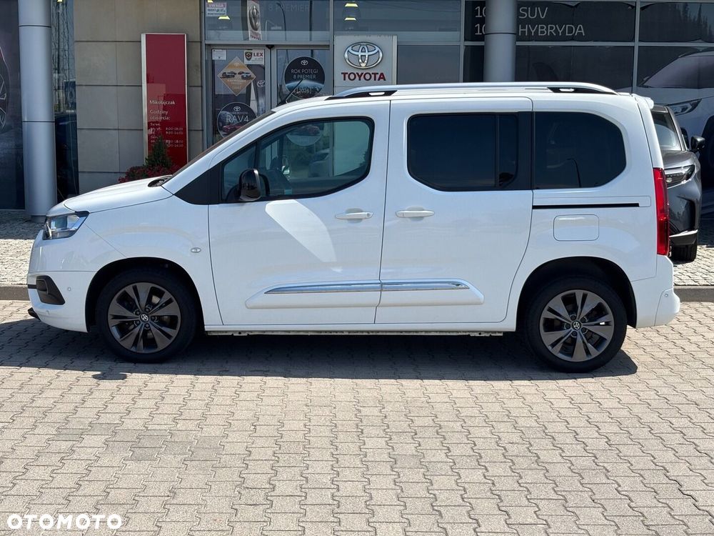 Toyota Proace City Verso 1.2 D-4T Family - 3