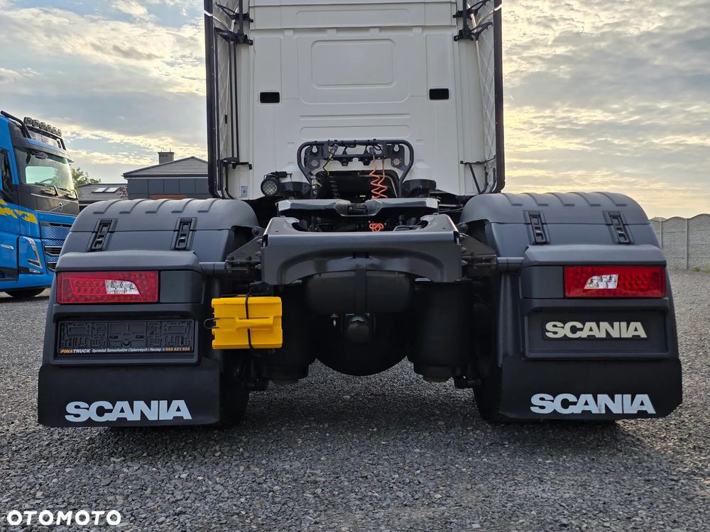 Scania R450/EURO6/BEZ EGR/631.000km/SPROWADZONA Z NIEMIEC - 12