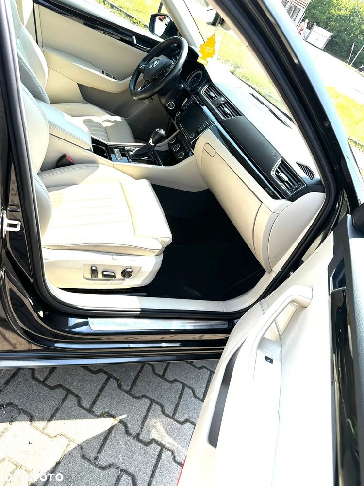 Skoda Superb 2.0 TSI 4x4 L&K DSG - 10