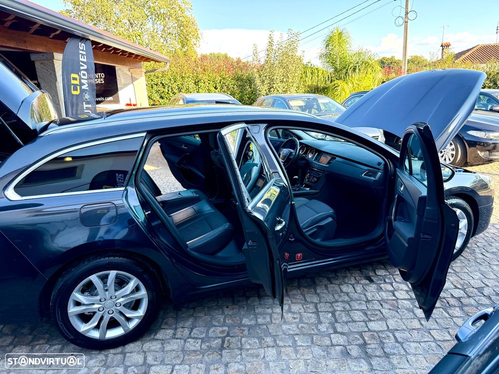Peugeot 508 SW 2.0 HDi Allure - 32