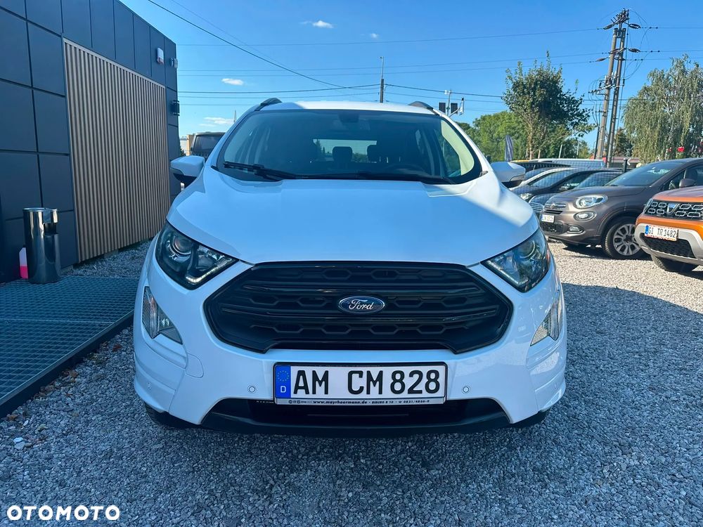 Ford EcoSport 1.0 EcoBoost ST-Line ASS - 22