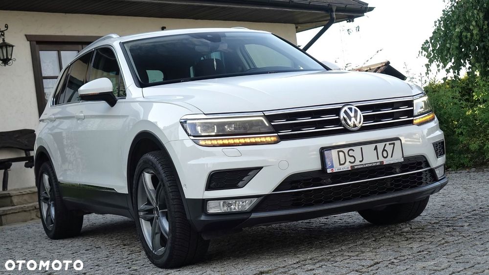 Volkswagen Tiguan - 18