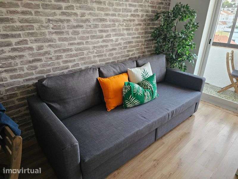 Fully Furnished 3-Bedroom Apartment in Setúbal – Bills Included - Grande imagem: 4/10