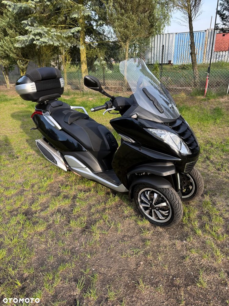 Peugeot Metropolis - 5