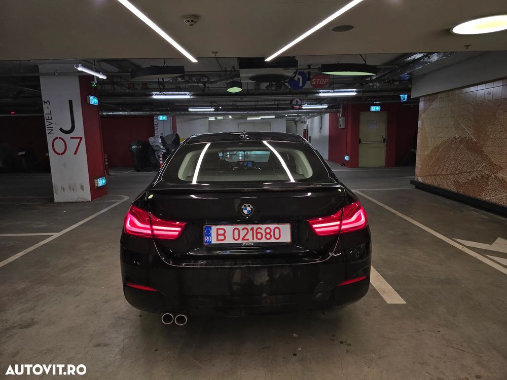 BMW Seria 4 420d Aut. Advantage - 11