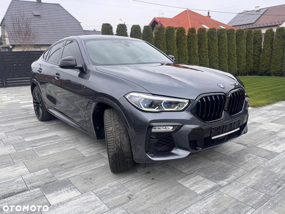 BMW X6M - 5