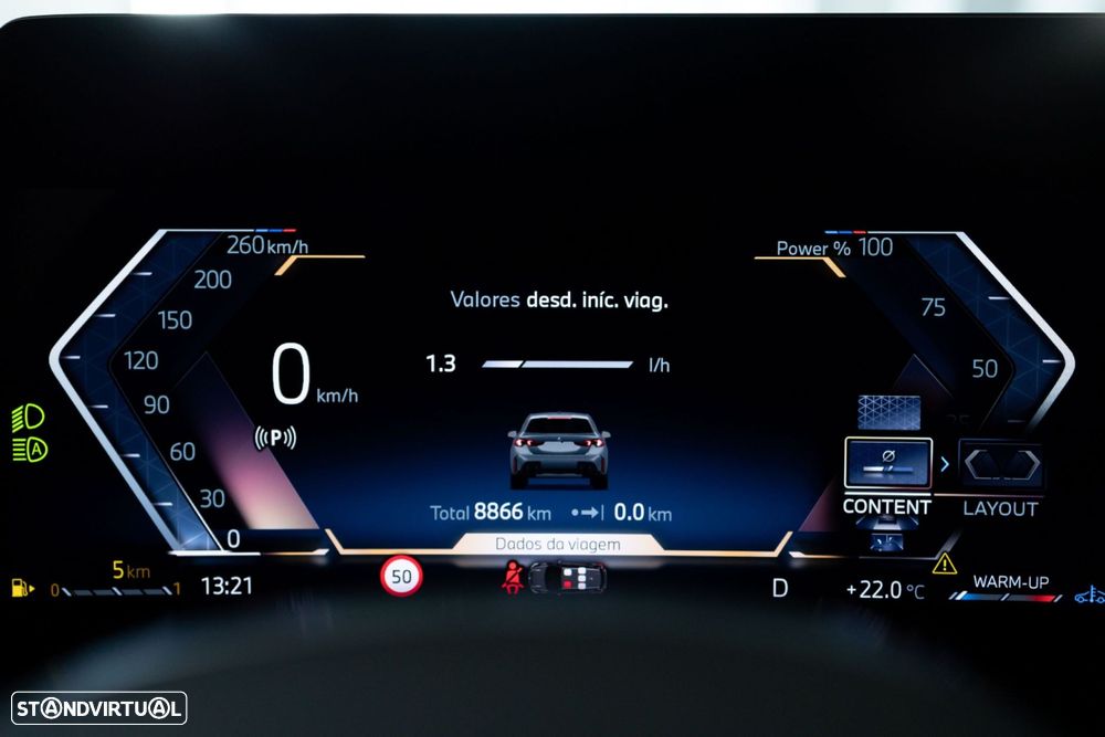 BMW 118 d Pack Desportivo M - 28