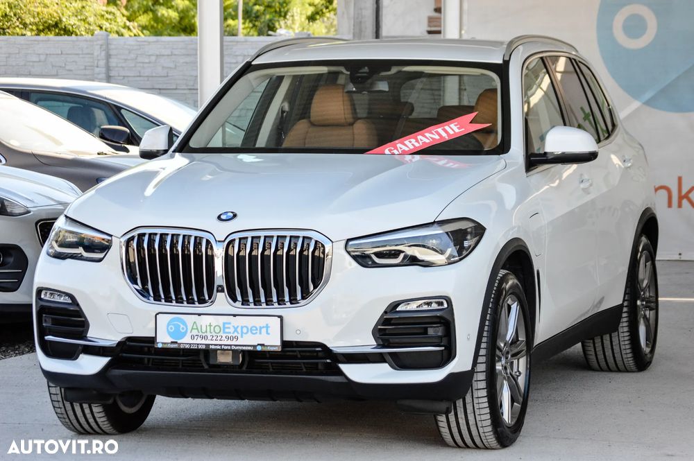 BMW X5 xDrive45e xLine - 11