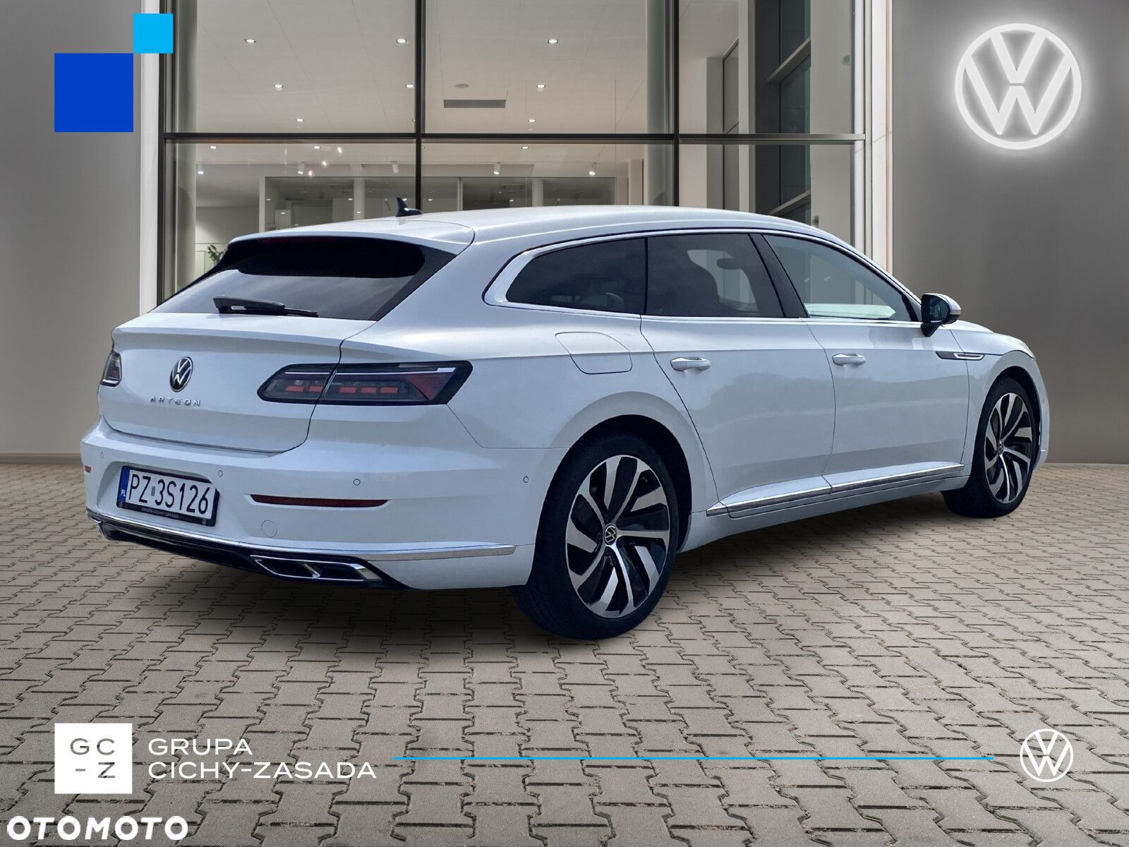 Volkswagen Arteon - 5