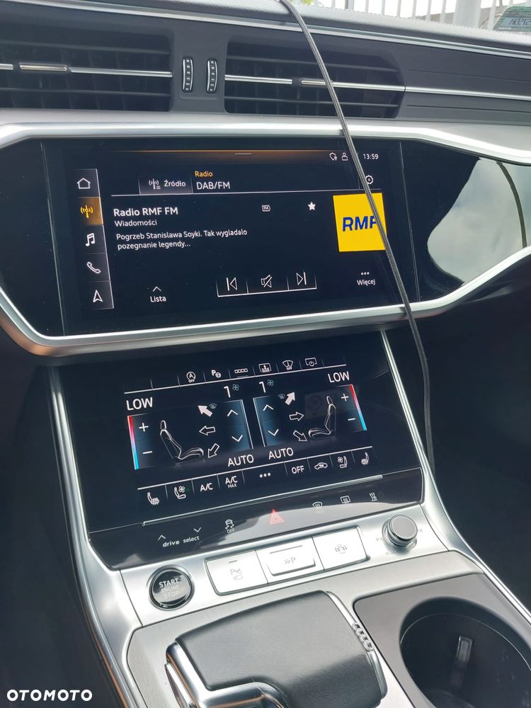Audi S6 Limousine - 7