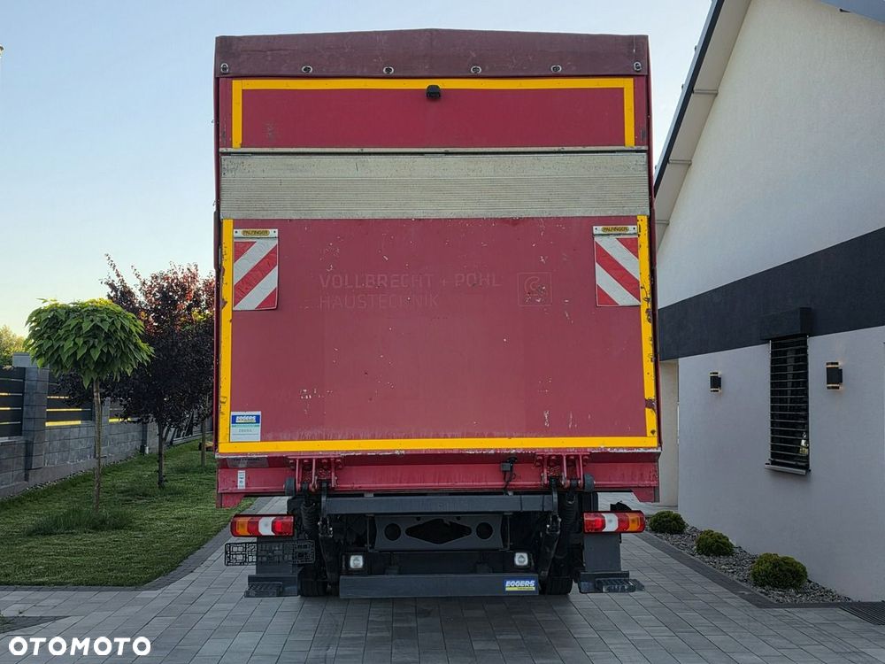 Mercedes-Benz ATEGO 823 - 5