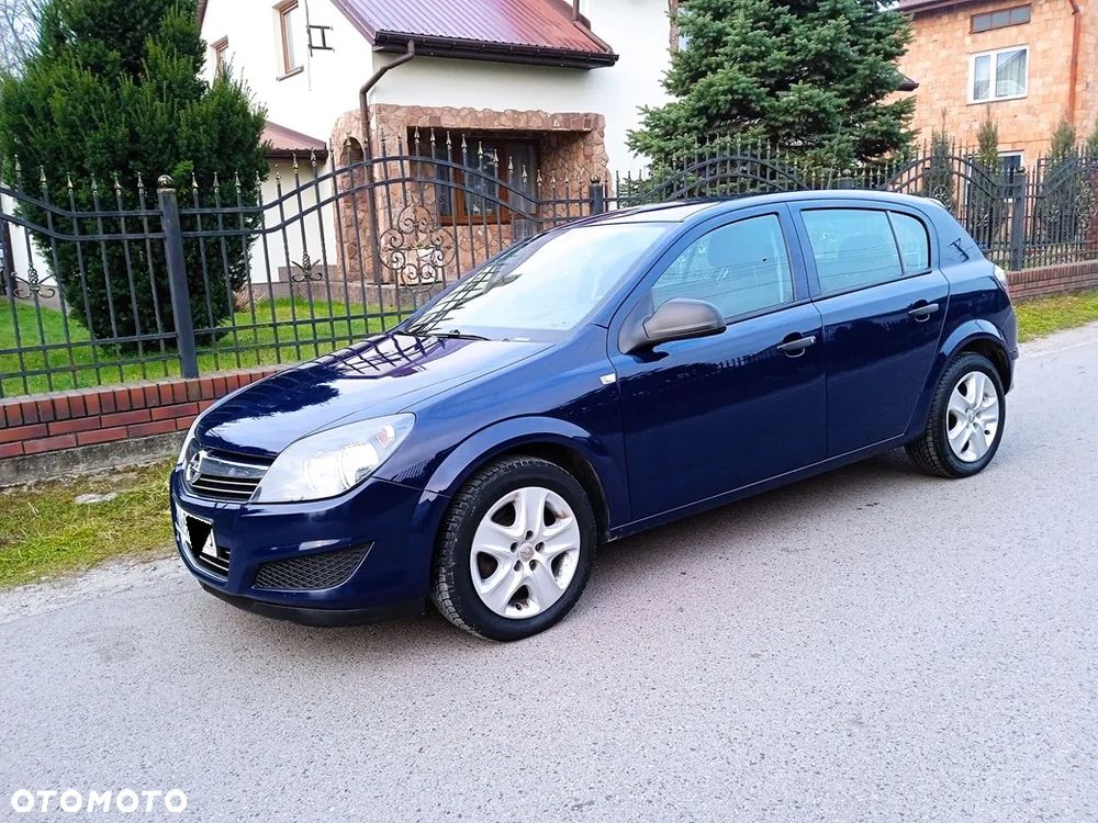 Opel Astra 1.6 Active - 6