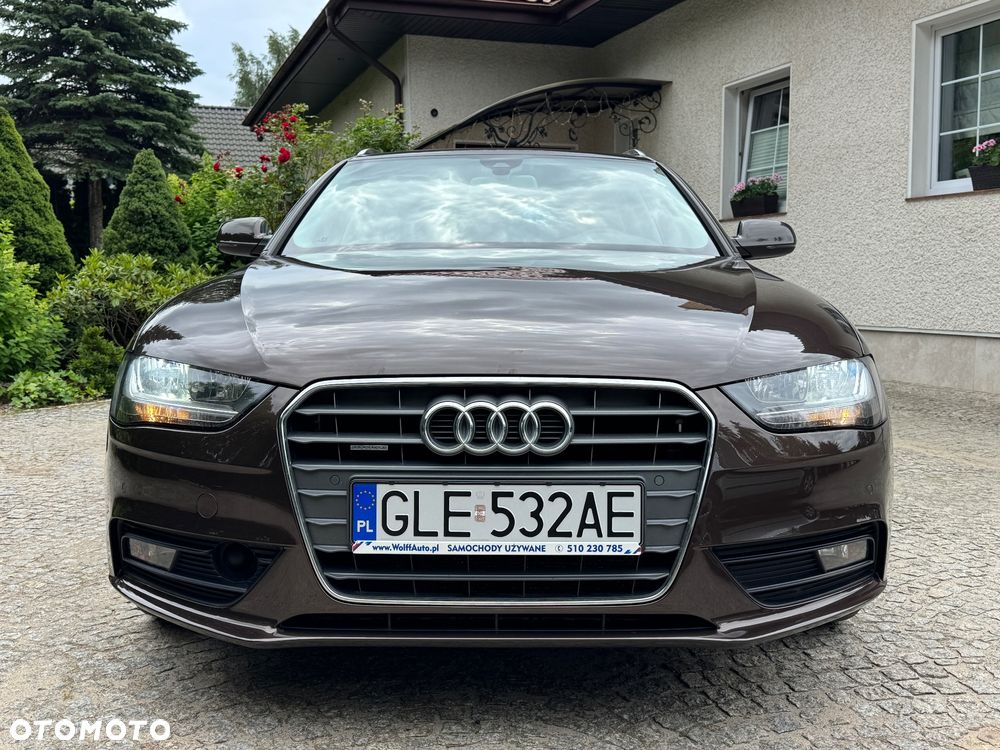 Audi A4 Avant 2.0 TDI DPF clean diesel quattro Ambiente - 7