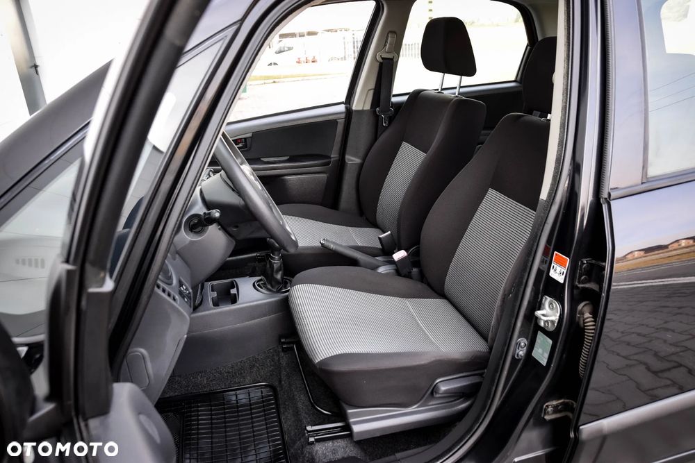 Suzuki SX4 1.6 GLX / Comfort - 6