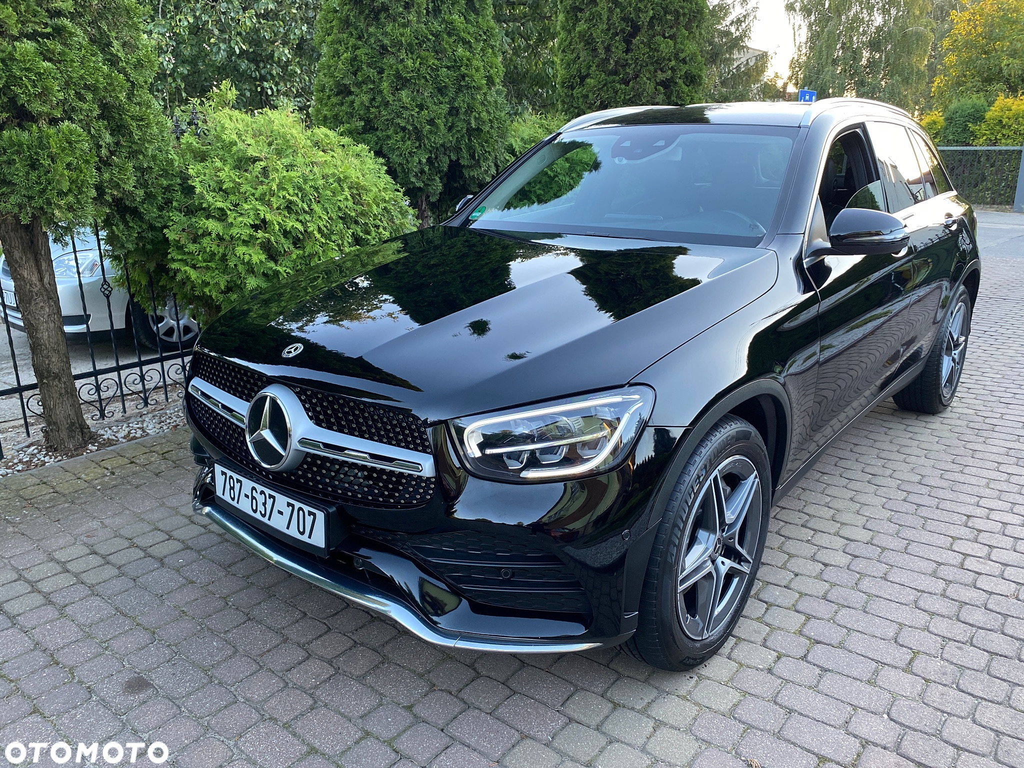 Mercedes-Benz GLC 220 d 4Matic 9G-TRONIC AMG Line - 5