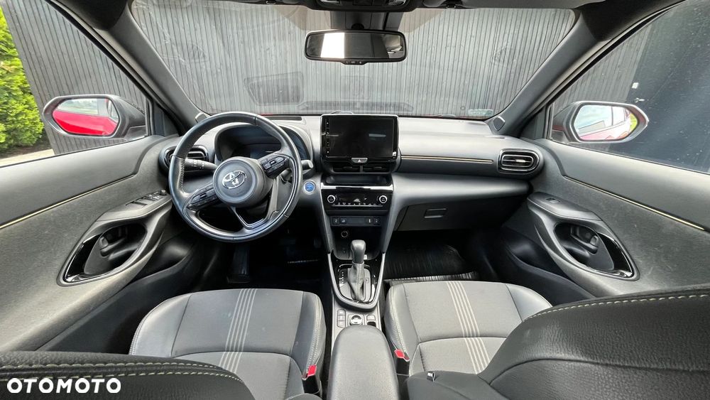 Toyota Yaris Cross - 3