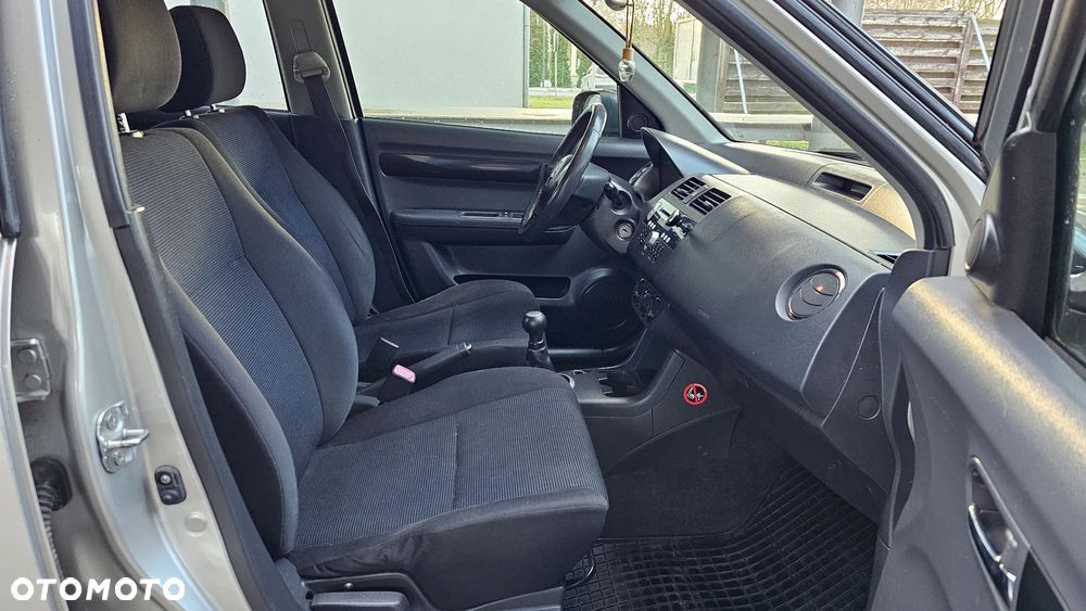 Suzuki Swift 1.3 4x4 Snow - 17