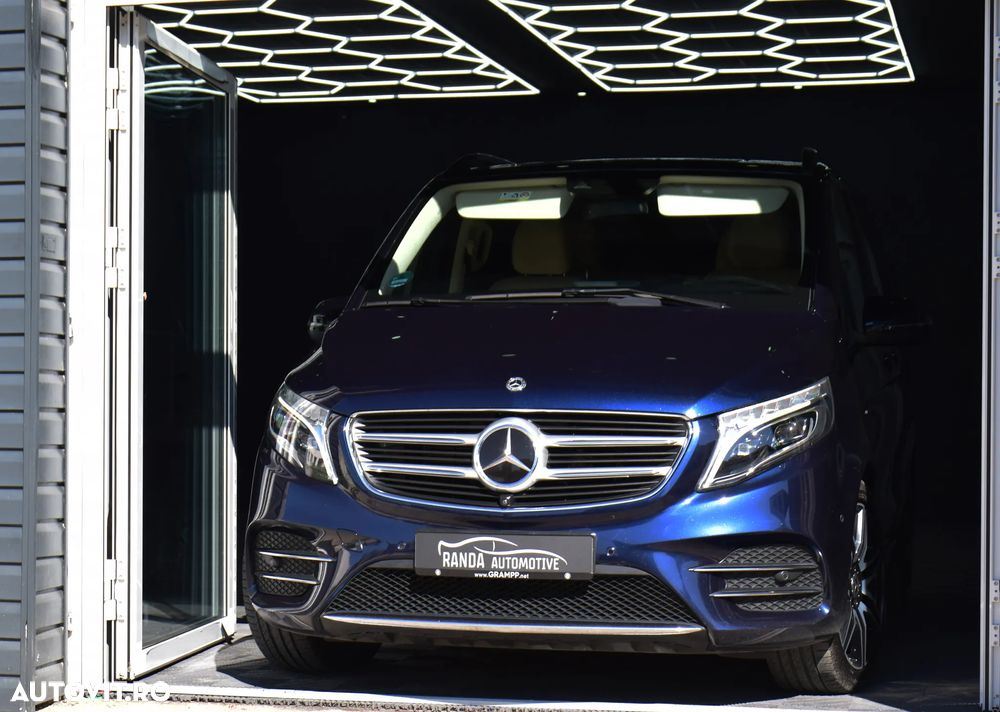 Mercedes-Benz V 250 (BlueTEC) d lang 7G-TRONIC Avantgarde Edition - 2