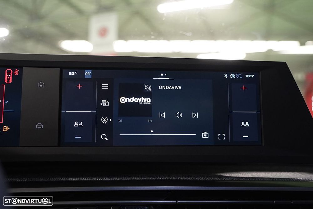 Peugeot 3008 1.2 Hybrid Allure e-DCS6 - 8