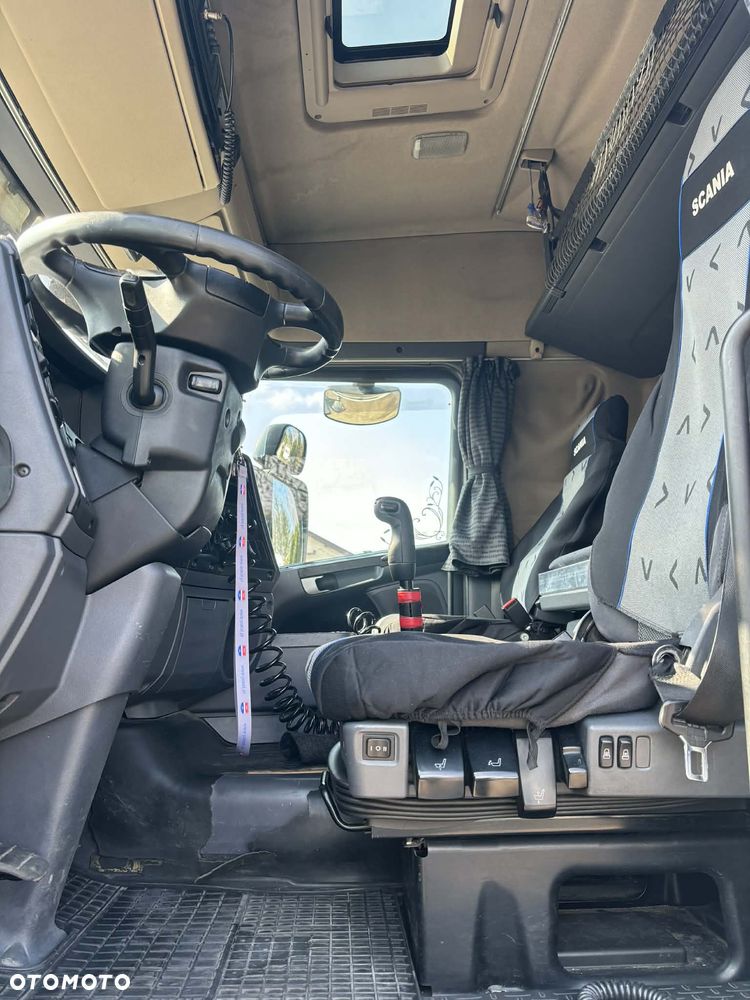 Scania R420 - 6