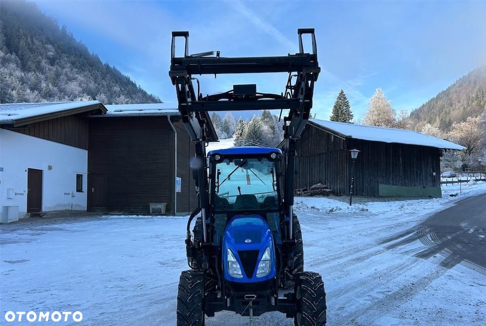 New Holland New Holland TD 3.50 , 2019 / 50 KM/ + TUR - 6