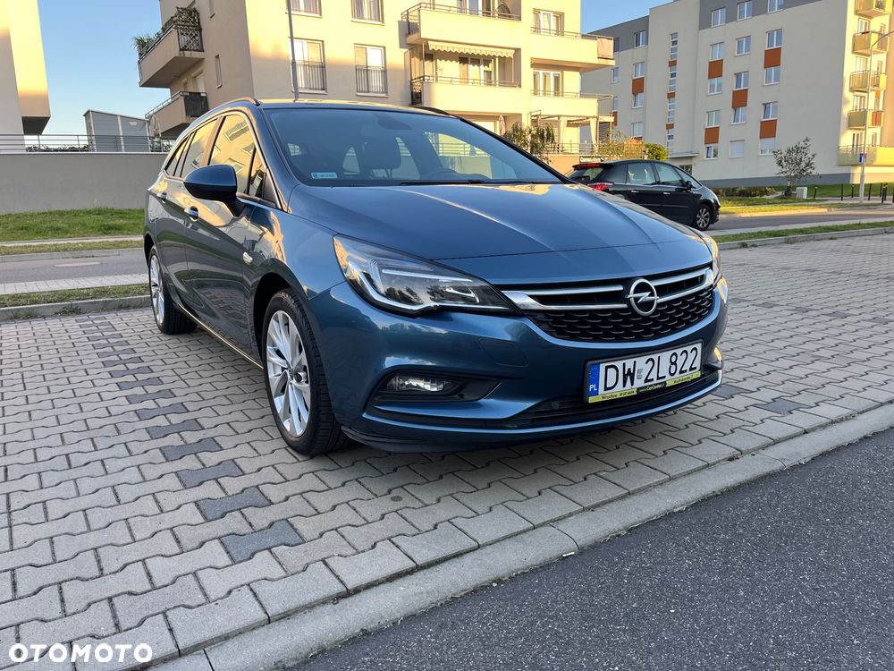 Opel Astra 1.4 T Dynamic - 23