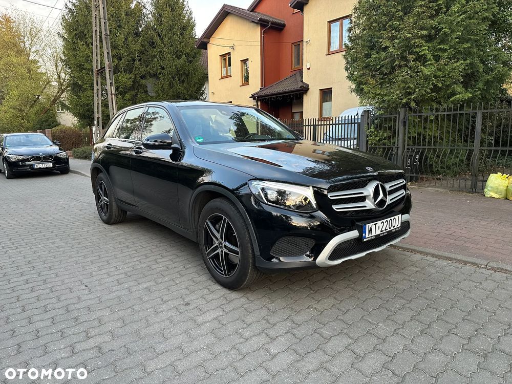 Mercedes-Benz GLC 250 4Matic 9G-TRONIC Exclusive - 1