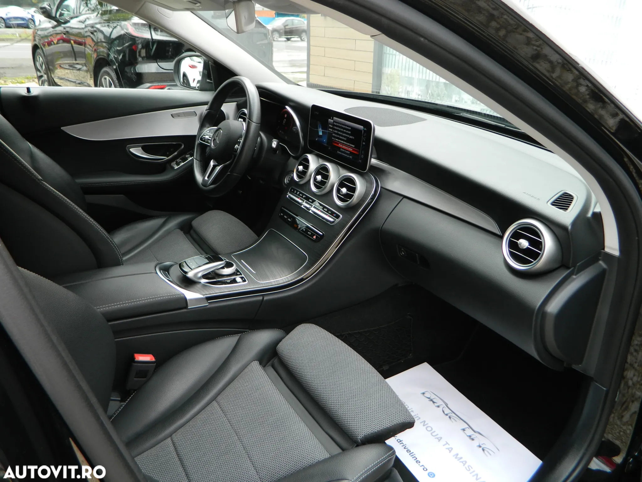 Mercedes-Benz C - 24