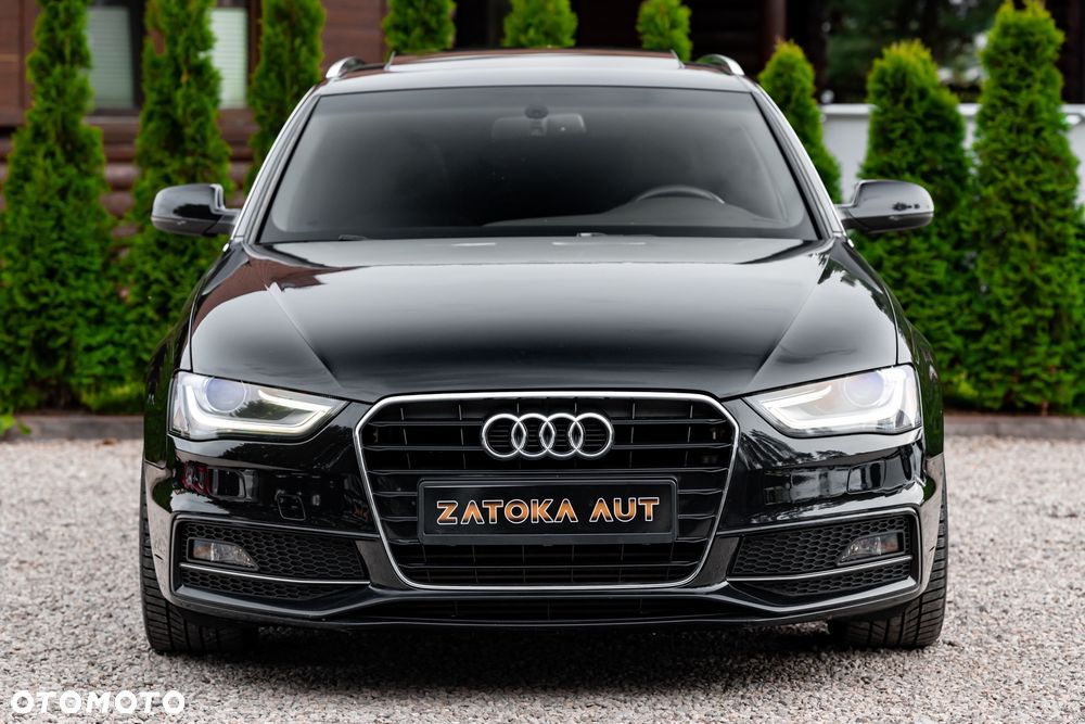 Audi A4 Avant 2.0 TFSI - 7