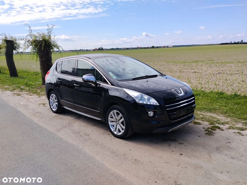 Peugeot 3008 2.0 HDi Premium - 18